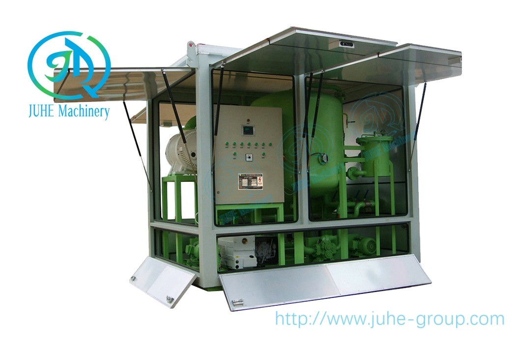 多功能凈油機(jī)的特點(diǎn)有哪些？