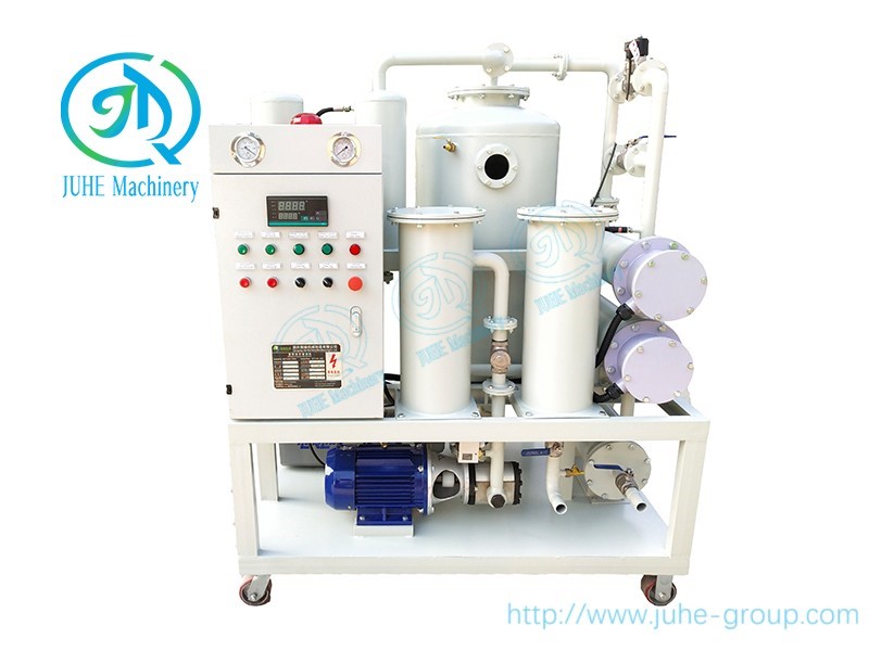 如何選擇多功能凈油機？