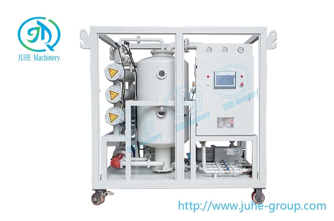 多功能凈油機(jī)的使用注意事項(xiàng)有哪些？