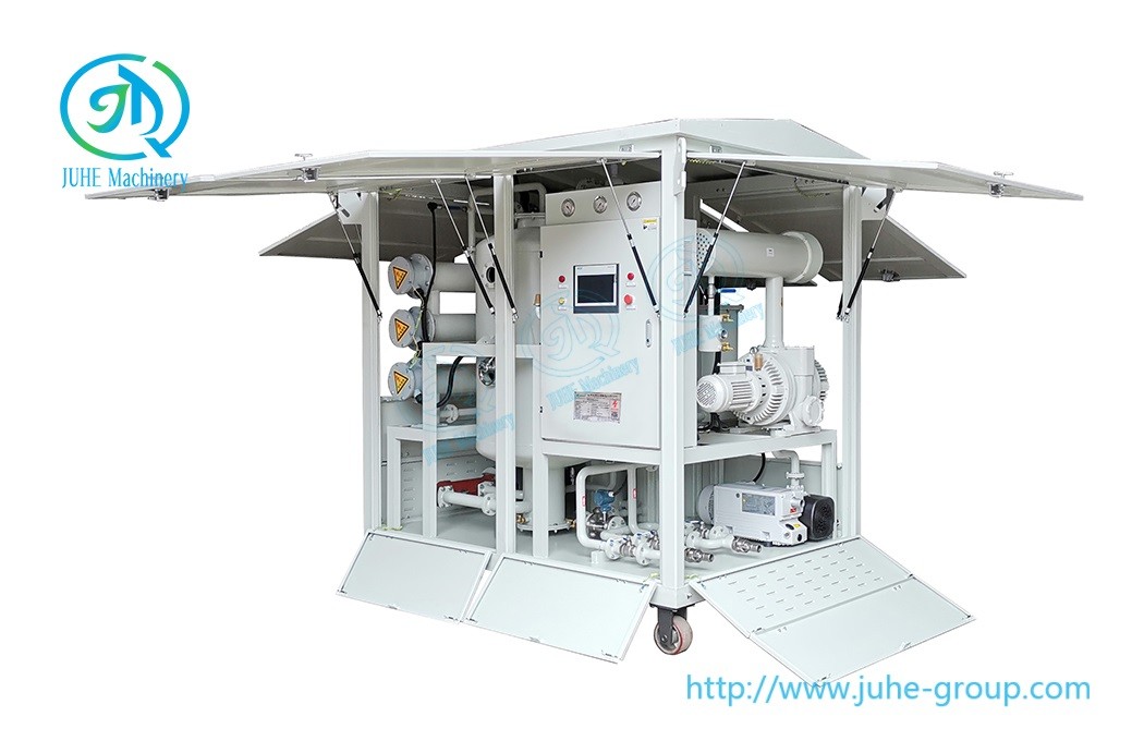 選擇手提式濾油機客戶比較關(guān)注哪些方面