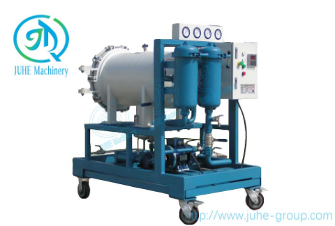 選擇多功能凈油機的三大要點