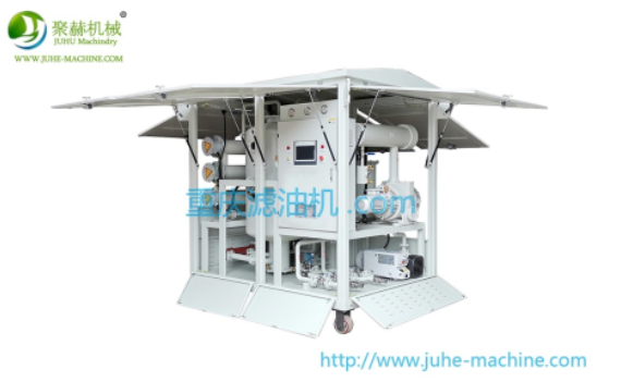 為什么手提式濾油機備受用戶們的青睞？